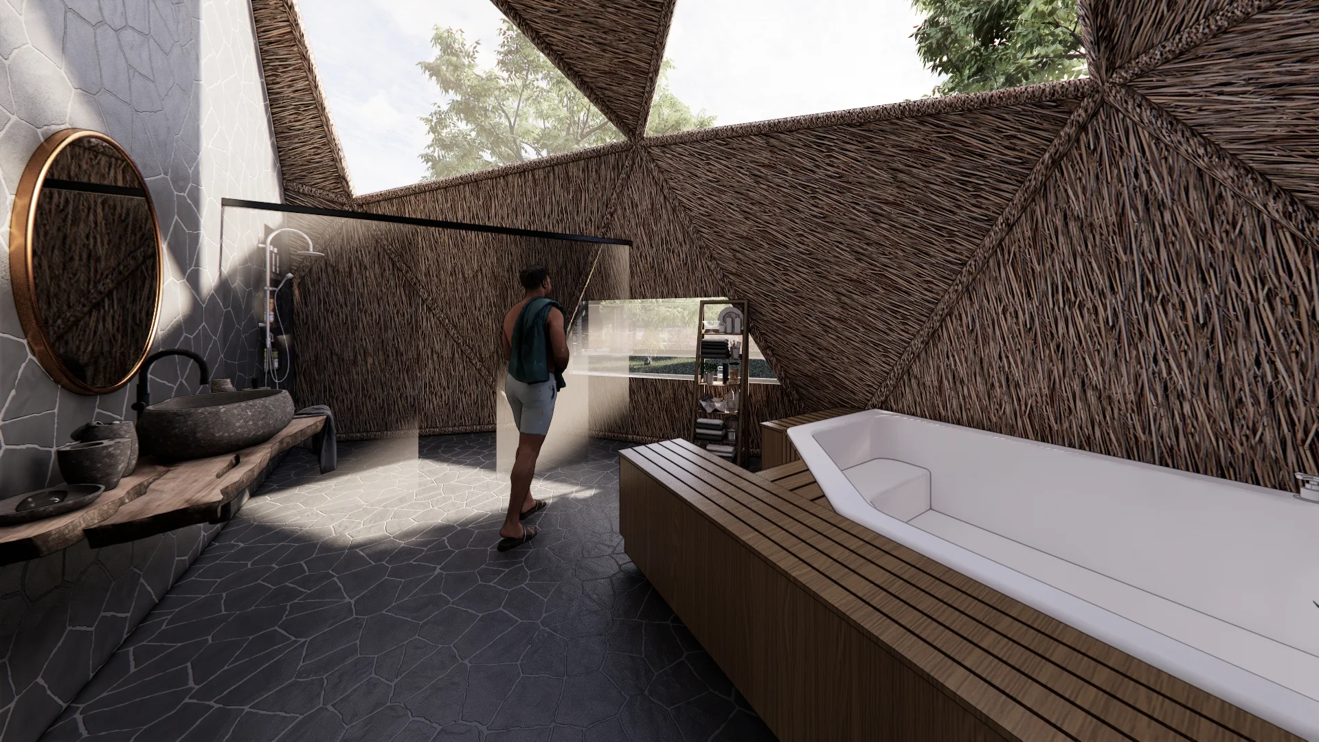 Ecolodge Chachapoyas 18